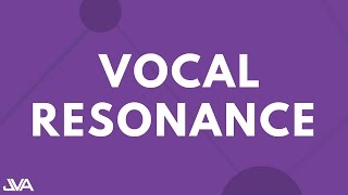 RESONANCE  VOCAL EXERCISE [upl. by Nivla]