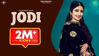 JODI Full Video  JASWINDER BRAR  Latest Punjabi Songs 2019  Mad 4 Music [upl. by Elissa971]