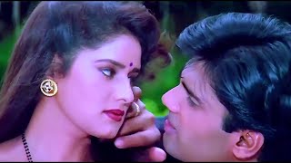 Na Kajre Ki Dhar  Jhankar  Mohra 1994  Pankaj Udhas Sadhana Sargam Sunil Shetty 90s Hit Song [upl. by Anotal]