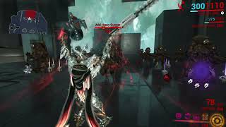 Warframe  Amprex Red Crit EZ  Crit Tox riven can help  tryclo [upl. by Baumbaugh]