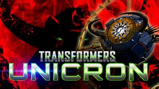 Transformers UNICRON [upl. by Billy911]