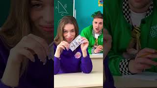 Try To Find 100 In The Toothpaste 🦷🤑 funny comedy toothpaste money prank [upl. by Leinahtan]