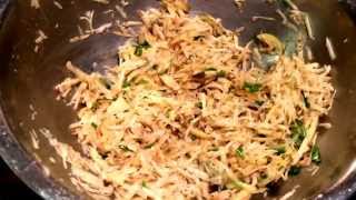 Latkes Recipe How to Make Delicious Potato Pancakes Jewish [upl. by Eisso693]