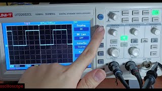 oscilloscope [upl. by Yartnoed]