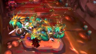 WoW Cata Gold Farming  Underbog Heroic  500g in 20 minutes [upl. by Fawcett]