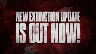 Extinction Update  World War Z Aftermath [upl. by Dearman]