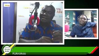 Kokrokoo Discussion Segment On Peace 1043 FM 03092024 [upl. by Eeram218]