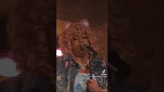 Dawn Tallman sings ‘Get Here’ at ashford and Simpson Sugar Bar NYC When Singers Meet ￼ [upl. by Reffinnej]