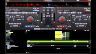 VirtualDj TutorialHow to Mix 2 Songs with Different Bpm [upl. by Errot]