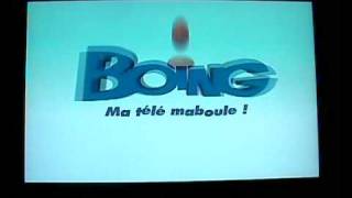 Boing quotMa télé maboule quot [upl. by Adnolehs]