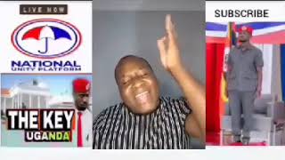 FRED LUMBUYE LIVE Kenya Kitabuse OkwekalakasaMuzeyo Kabaka Chemical Ali Live [upl. by Ayotl]