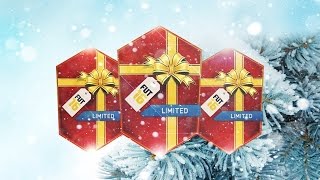 FIFA 16  Pack Opening 6  Новый Год [upl. by Leacim]