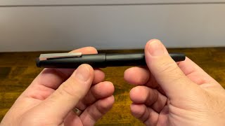 Lamy 2000 Review Still worth it 60 years later [upl. by Etteval]