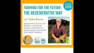 Regenerating the Future Gabe Browns Soil Health Revolution [upl. by Ambie]