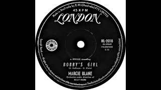 Marcie Blane  Bobbys Girl [upl. by Calbert]