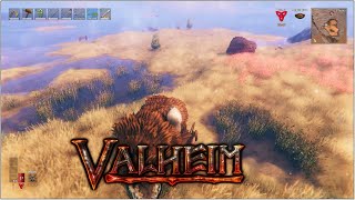 Valheim  Adventure awaits pt 17 [upl. by Tobey947]