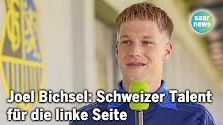 Joel Bichsel Schweizer Multitalent für die linke Seite [upl. by Trudie737]