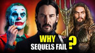 The Shocking Reason Most Sequels Disappoint [upl. by Mori]