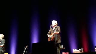 Graham Nash  Carousel amp CarrieAnne  Salford 2018 [upl. by Joceline441]