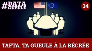 TAFTA ta gueule à la récré  DATAGUEULE 14 [upl. by Gillead]