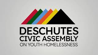 Deschutes Civic Assembly on Youth Homelessness  Day 5 [upl. by Nivrad]