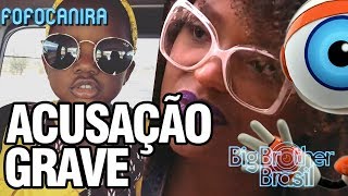 😲 BBB18 POLÊMICA TITI ADOTADA POR MARKETING NAYARA FALA SOBRE RACISMO [upl. by Suryt]