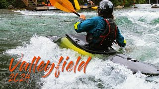 Kayak Valleyfield Quebec 2024 [upl. by Bathsheb]