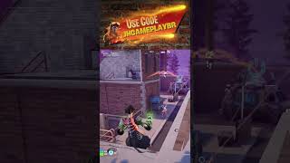 Fortnite Skin Aimê  Sonata Arctica  Dark Empath shorts youtubeshorts fortniteclips [upl. by Nylarad]