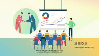 樂齡科技平台宣傳影片 Gerontechnology Platform Promotional Video [upl. by Ennaillij]