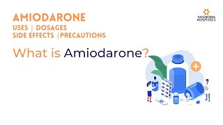 What is Amiodarone [upl. by Grosmark]