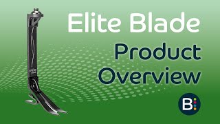 Elite Blade Product Overview [upl. by Navoj]