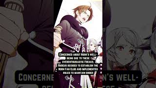 The Founder of the Norn Fan Club  Mushoku Tensei  shorts [upl. by Wildermuth]