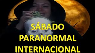 Sábado Paranormal Internacional 161223 [upl. by Dixie911]