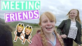 GOING OUT WITH FRIENDS VLOG ❤ Mias Life ❤ [upl. by Jacklyn545]