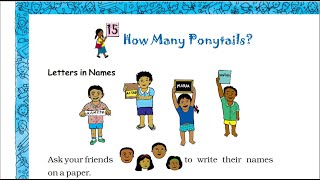 Maths Magic Class 2  Chapter 15  How Many Ponytails  More or Less in Hindi [upl. by Irrej]