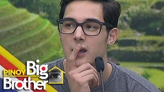 PBB 7 Day 119 Kuya ipinaalam ang sikreto ni Jesi kay Tanner [upl. by Niajneb]