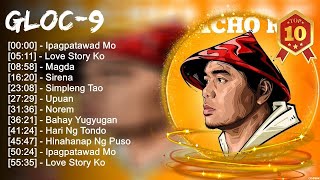 Gloc9 2023 MIX  Top 10 Best Songs  Greatest Hits  Full Album [upl. by Olson132]