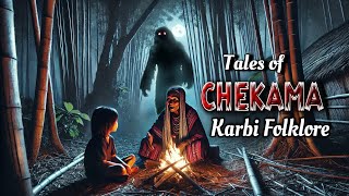 quotTales of CHEKAMAquot Mystical Folktales of KARBI Tribequot [upl. by Bevon896]