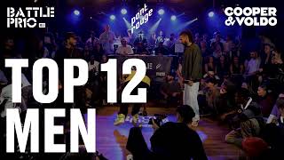 LIL PRINCE VS WAKE UP  TOP 12  Battle PR10 [upl. by Denoting]