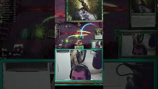 Counterplay me this twitch magic magicarena magicthegathering [upl. by Alliuqal]