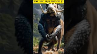 अगर यह जानवर सच में होते तो 😱Mind Blowing Creatures hybrids​ animals​ viralvideo​ shorts​ [upl. by Sivel88]