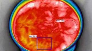 INFRARED CONVECTION CURRENTS [upl. by Patricia]