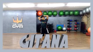 Gitana  Claydee Feat Lil Eddie  Pop  Zumba  Coreografia  Bend Training [upl. by Wane]