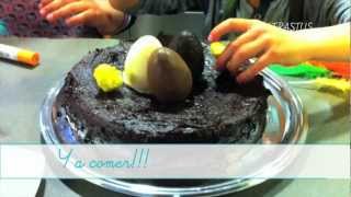 Receta de la Mona de Pascua [upl. by William]