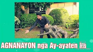 AGNANAYON NGA AYAYATEN KA w Lyrics amp English Subtitle Music Video Covered by Lakay Islao fr Lupao [upl. by Paris]