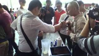 Soap Making  BF1 Free Training Workshop at UCSI University [upl. by Faro]