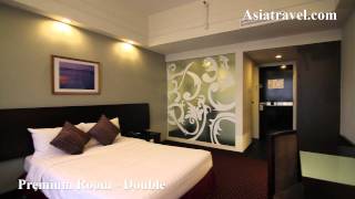 Hotel Grand Central  Hotel Overview by Asiatravelcom [upl. by Yesor550]