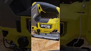 Ryobi RJS180 Cordless Jigsaw price in Sweden 205 [upl. by Blodget]