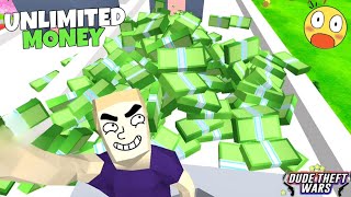 How To Get Unlimited Money In Dude Theft Wars  Dude Theft Wars Unlimited Money [upl. by Maunsell]