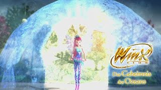 Winx Club  Das Geheimnis des Ozeans Clip 1 [upl. by Namzed]